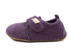 Living Kitzbühel slippers vintage violett